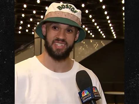Derrick White Stars in Championship Parade.